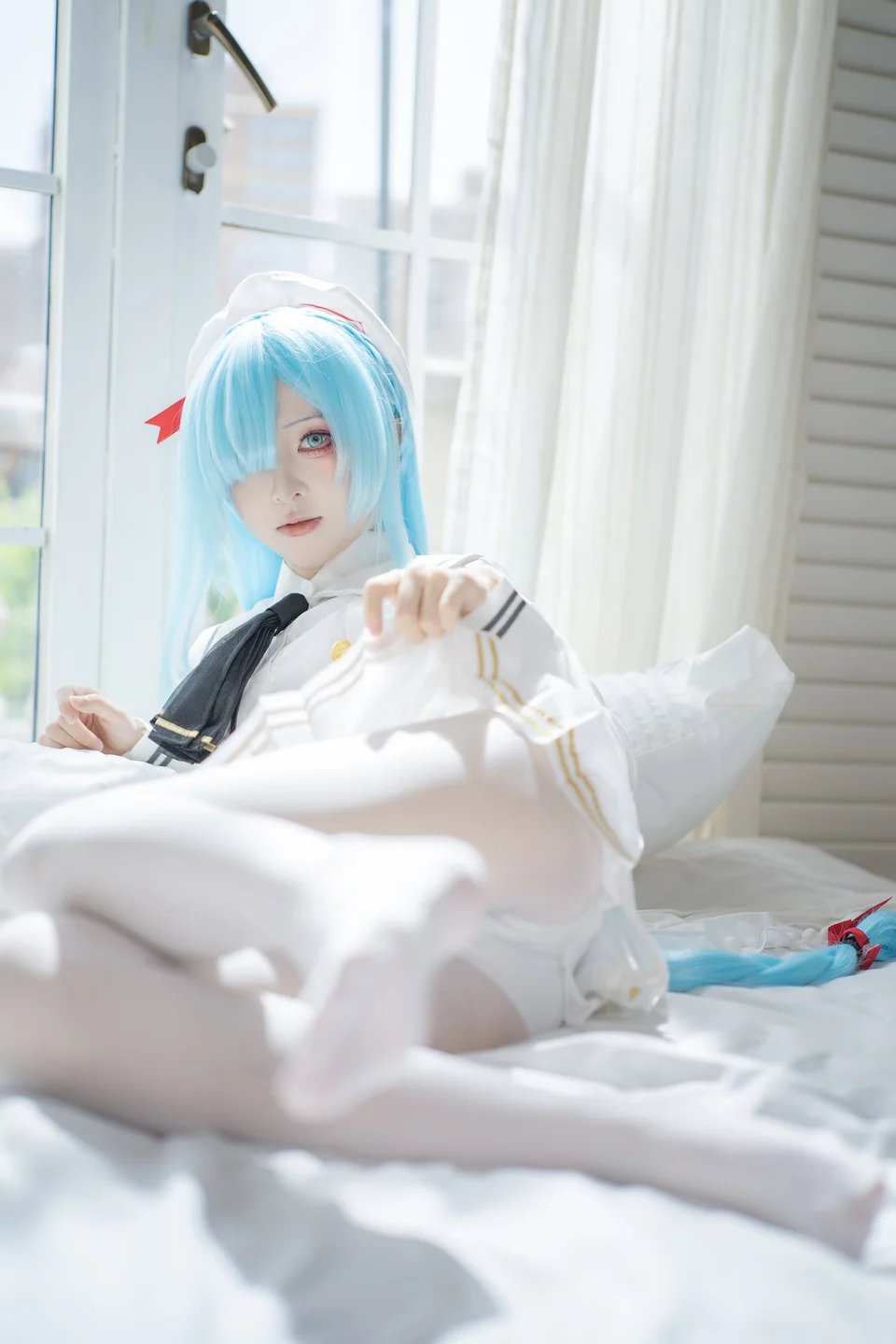 矢量鱼 - No.015 雅努斯水手服 [38P-369MB] tg@simisebaisi 【丝足阁】024.webp